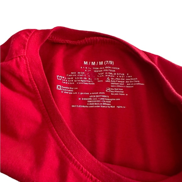 LOS ANGELES RECKLESS MEN’S T- SHIRT SHORT SLEEVE SZ M - Picture 4 of 12